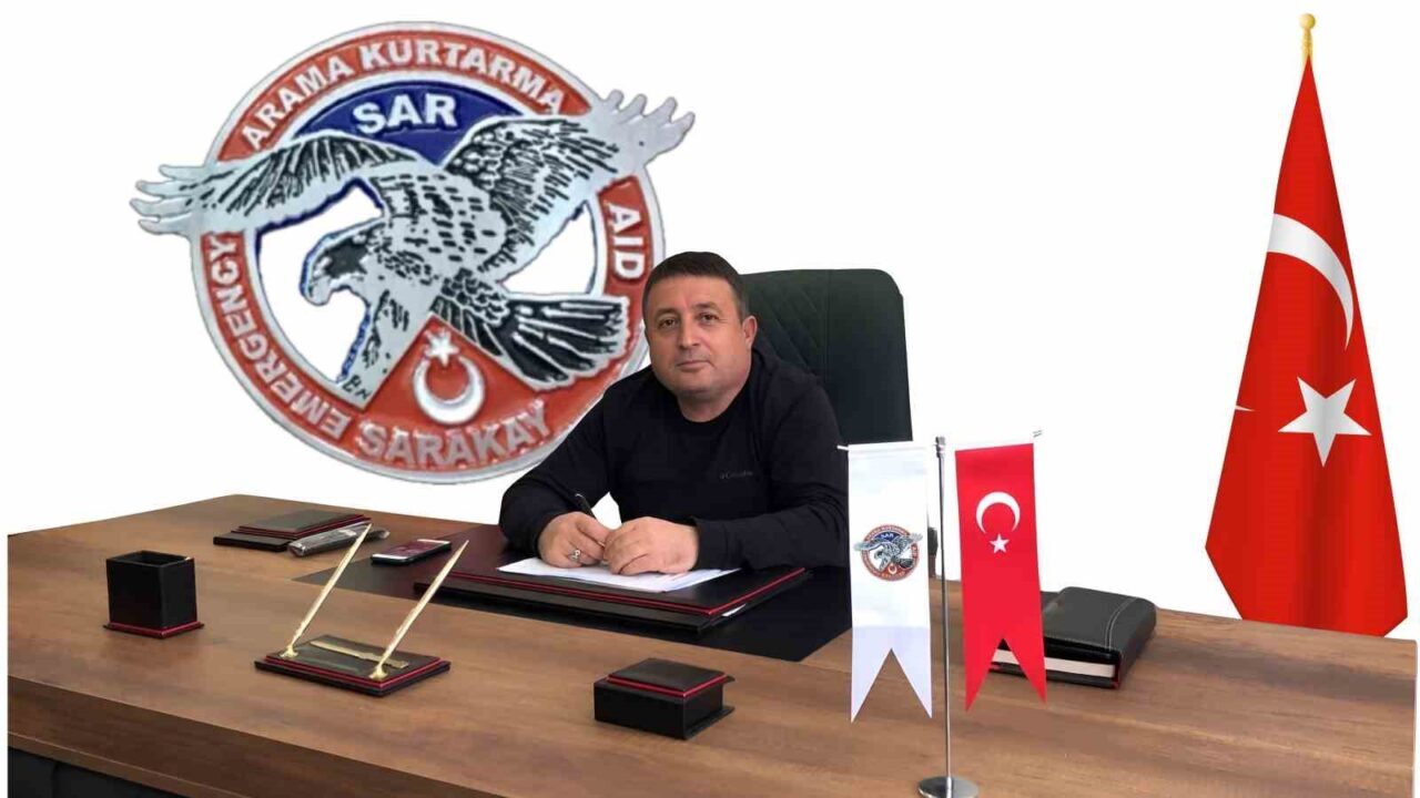 SARAKAY Derneği, Bitlis'te şube açarak acil yardım ve kurtarma çalışmalarına