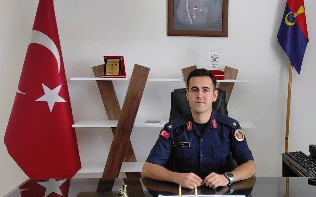 Selendi İlçe Jandarma Komutanlığı'na Teğmen Yunus Emre Kurt atandı. Göreve