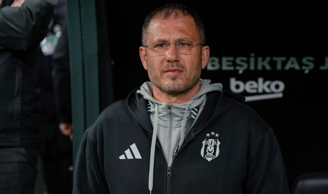 Beşiktaş, Serdar Topraktepe’yi Futbol Akademi Gençlik Gelişim Teknik Sorumluluğuna atadığını