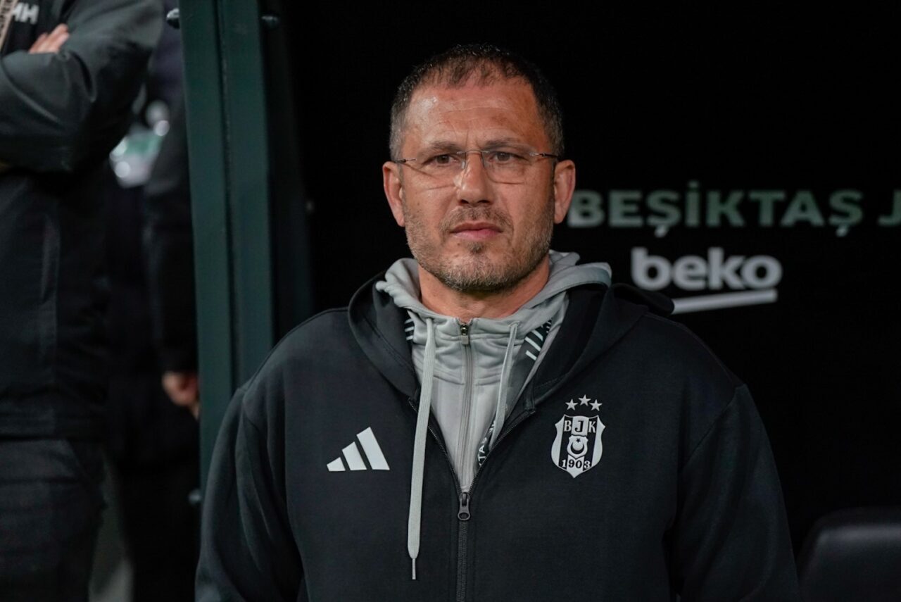 Beşiktaş, Serdar Topraktepe’yi Futbol Akademi Gençlik Gelişim Teknik Sorumluluğuna atadığını