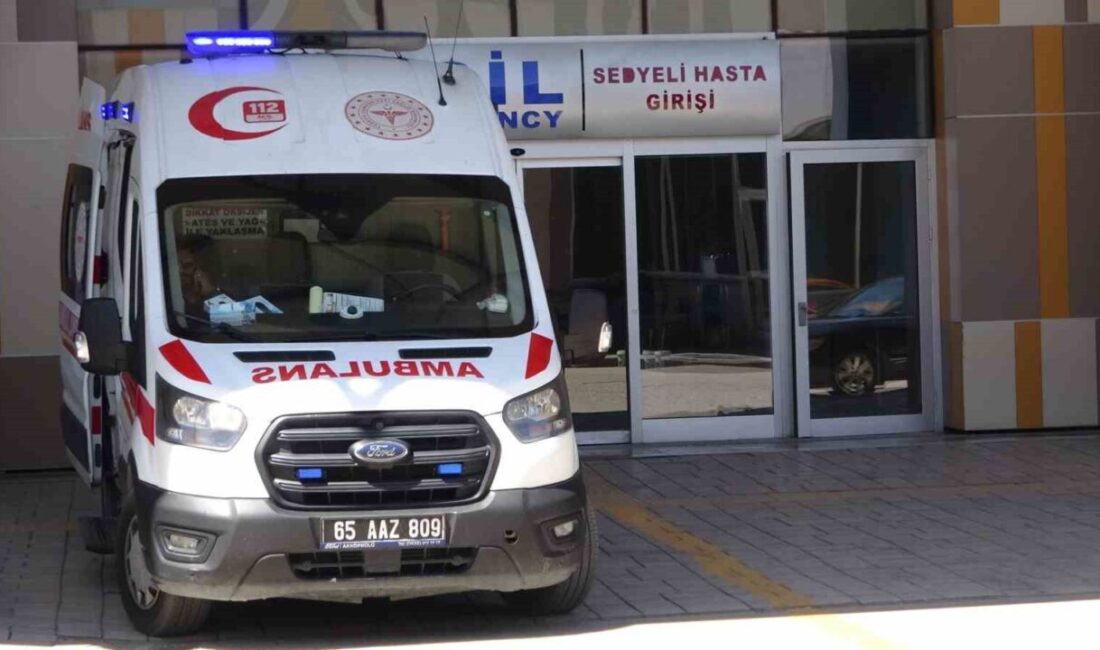 Dr. Ahmet Aykut, Van Eğitim ve Araştırma Hastanesi'nden, son günlerde