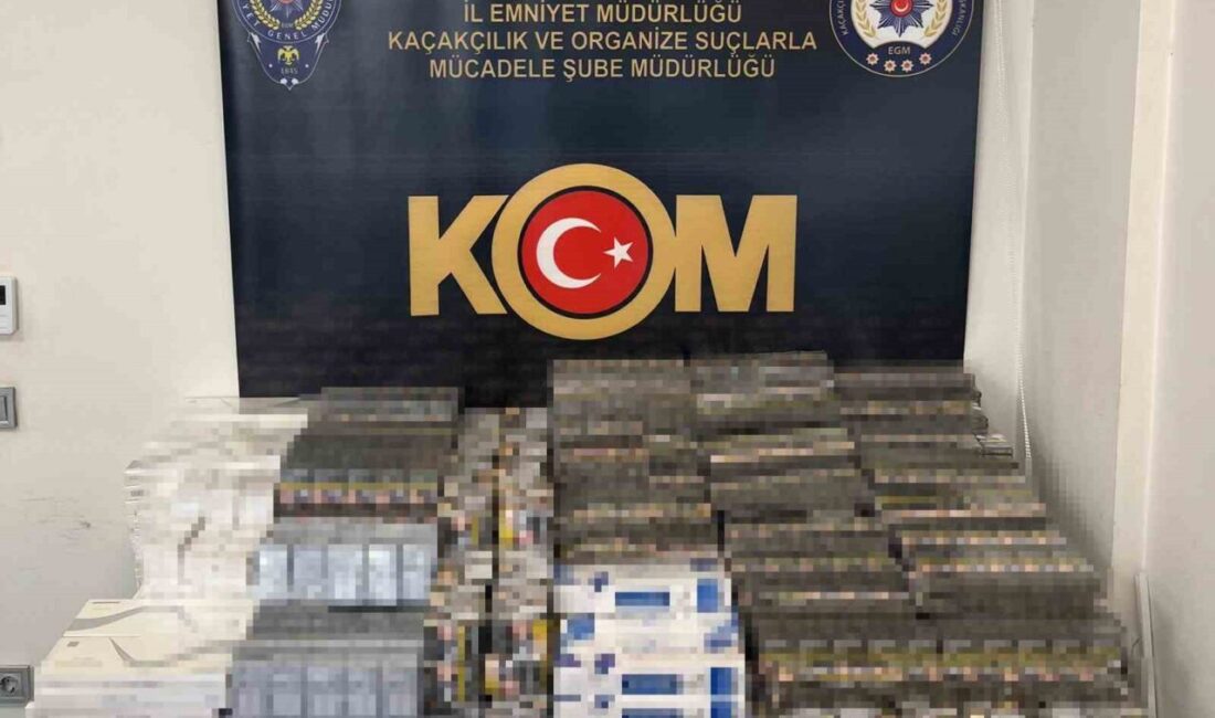 Şırnak'ta gerçekleştirilen asayiş, kaçakçılık ve narkotik operasyonlarında 45 kişi hakkında