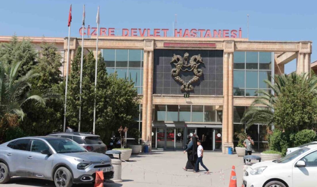 Cizre’de MS ve epilepsi hastası B.U., Dr. Mehmet Can Yaşar’ın