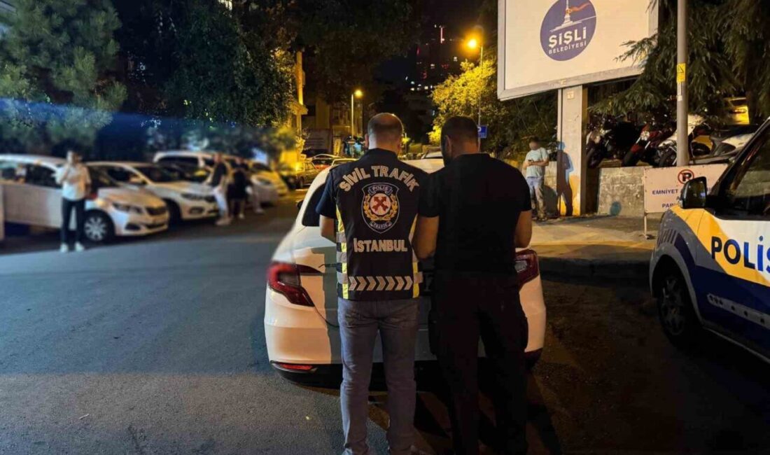 Şişli'de asker uğurlama konvoyunda trafiği durduran U.Ö., B.A., Y.K., S.K.