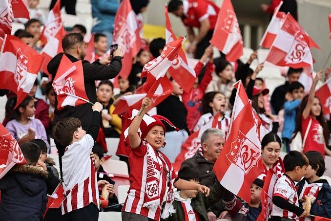 Sivasspor, Bodrum FK ile 17 Ağustos Pazar günü 19.00’da Sivas