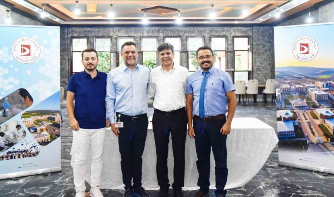 Bilecik Şeyh Edebali Üniversitesi tarafından düzenlenen Bilim Kafe etkinliğinde, Söğüt'te