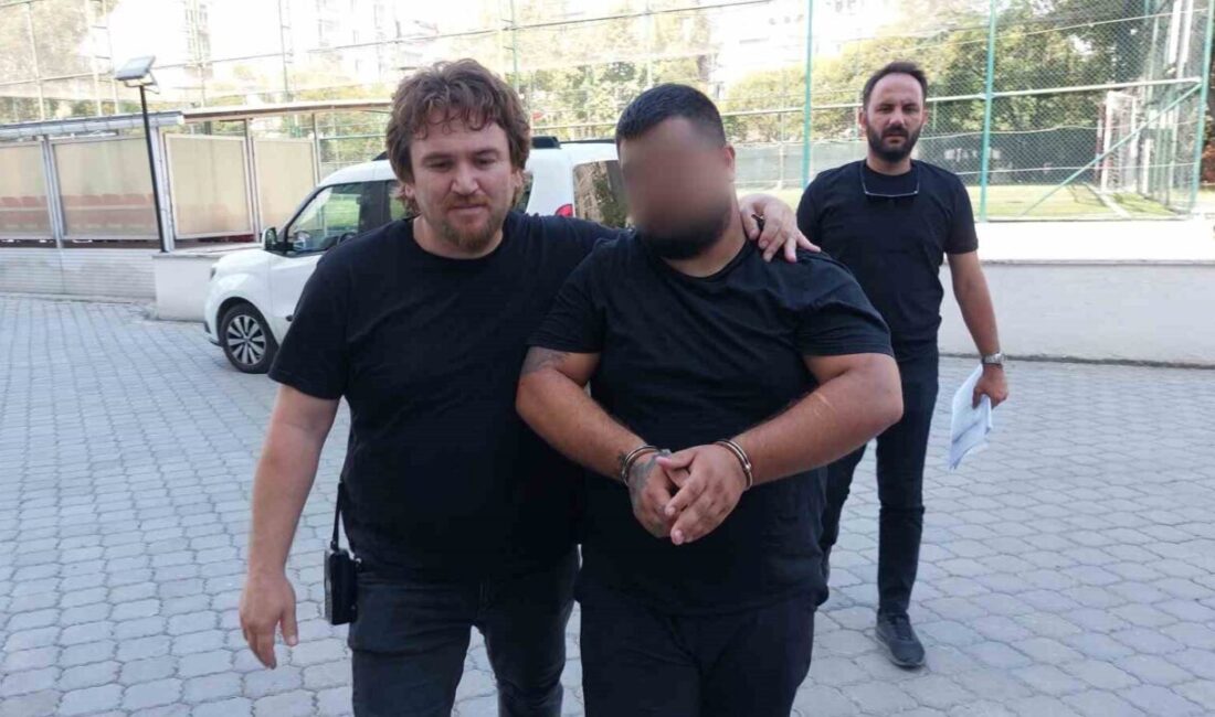 Samsun'un İlkadım ilçesinde H.G., dini nikahlı eşi A.S.'yi darp edip