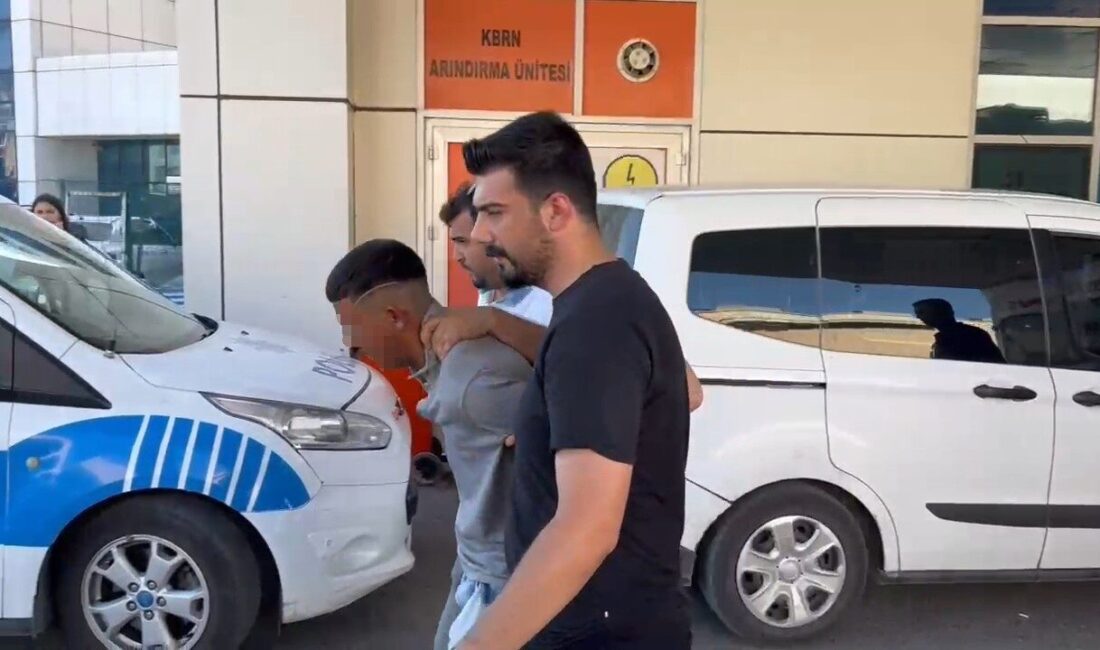 Tekirdağ'ın Çerkezköy ilçesinde 19 yaşındaki Bulgaristan vatandaşı Nayden Ivanov Karpachev,