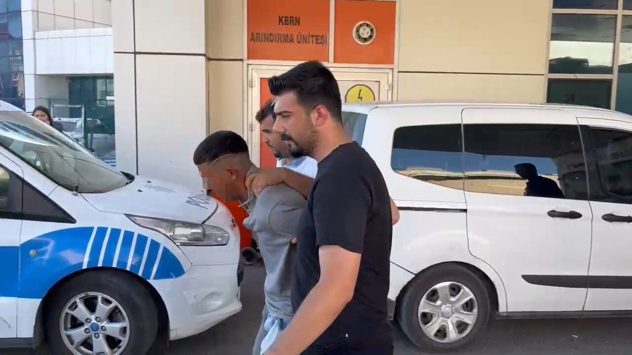 Tekirdağ'ın Çerkezköy ilçesinde 19 yaşındaki Bulgaristan vatandaşı Nayden Ivanov Karpachev,