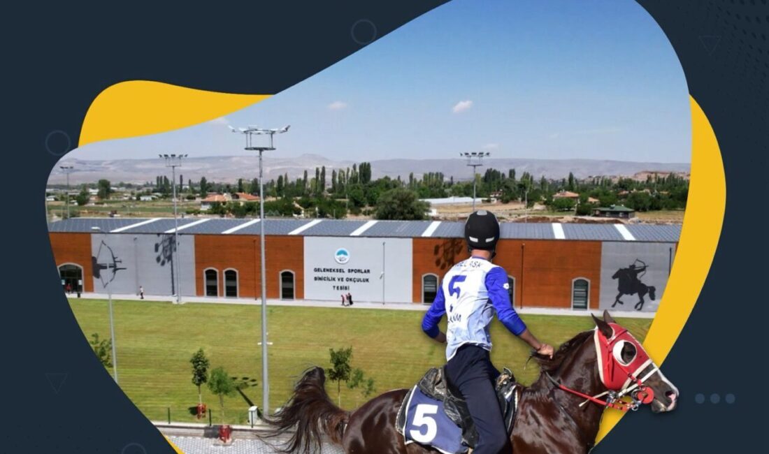 Kayseri Büyükşehir Belediyesi, Başkan Dr. Memduh Büyükkılıç liderliğinde, Geleneksel Sporlar
