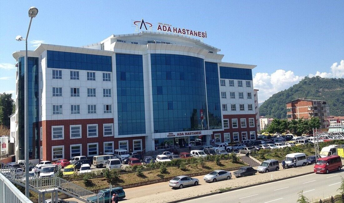 Giresun'da, göğüs ağrısı ve sol kol uyuşması şikayetiyle gittiği Özel
