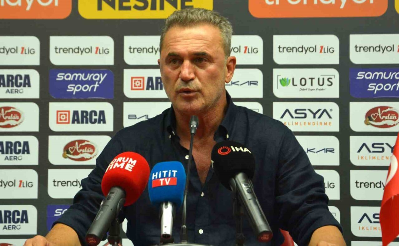 Çorum FK, Trendyol 1. Lig’in açılış maçında Amed Sportif Faaliyetler'i