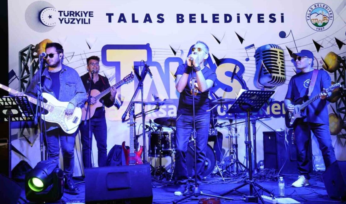 Talas Belediyesi, 24-29 Ağustos 2025 tarihlerinde Zafer Haftası'nı etkinliklerle kutlayacak.