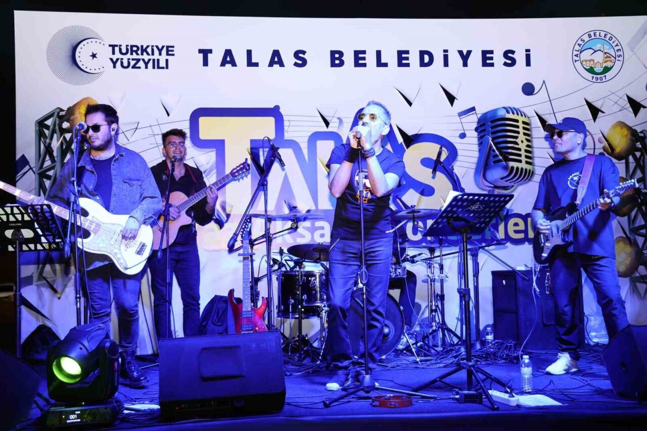 Talas Belediyesi, 24-29 Ağustos 2025 tarihlerinde Zafer Haftası'nı etkinliklerle kutlayacak.