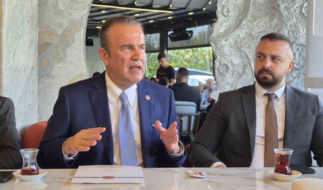 Milliyetçi Hareket Partisi (MHP) Tekirdağ İl Başkanlığı, "Asırlık Birlik, Sonsuz
