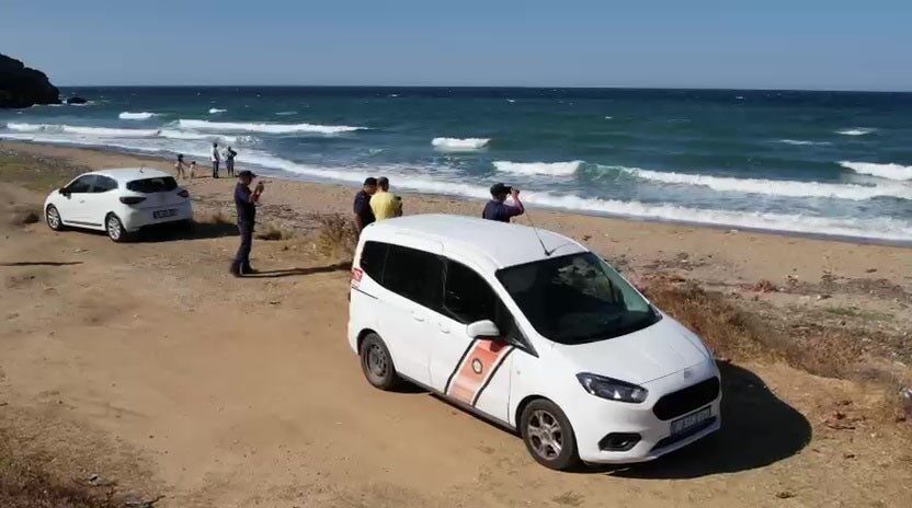 4 Ağustos'ta Marmara Adası açıklarında meydana gelen tekne kazasında kaybolan