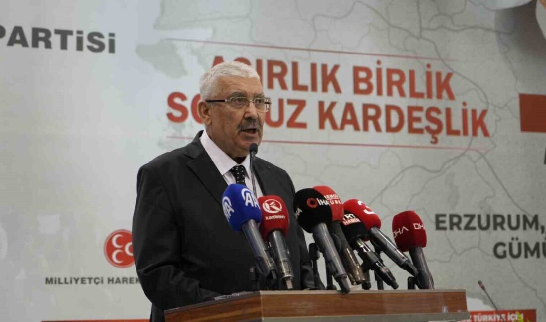 MHP Genel Başkan Yardımcısı Prof. Dr. Semih Yalçın, "Terörsüz Türkiye"