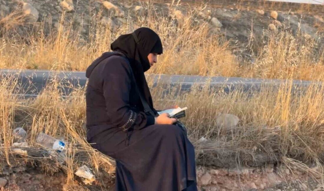 Şanlıurfa’da kontrolünü kaybedip takla atan otomobilde sürücü Muhammed M. ve
