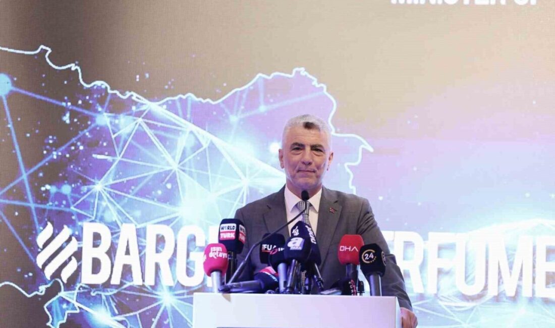 Ticaret Bakanı Ömer Bolat, Türk müteahhitlik sektörünün Afrika'daki projelerin toplam