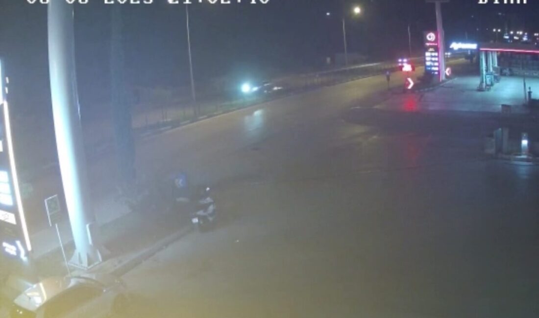 Tokat'ta bir trafik kazasında hayatını kaybeden Cengiz Albay (62) ve