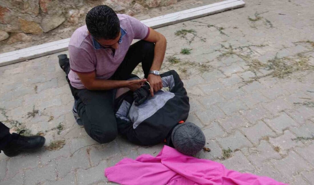 Tokat'ta çeşitli hırsızlık suçlarından yargılanan Ö.P., 26 yıl hapis cezasına