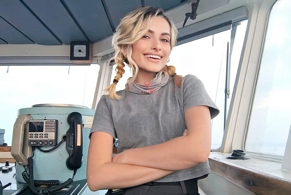 Trabzon'un Beşikdüzü ilçesinde, Sinem Topaloğlu (28) boşanma sürecindeki eşi A.E.S.