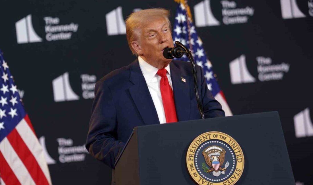 ABD Başkanı Donald Trump, Rusya Devlet Başkanı Vladimir Putin ile