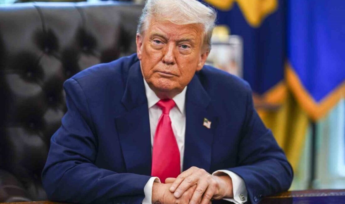 ABD Başkanı Donald Trump, yarın Alaska'da Rusya Devlet Başkanı Vladimir