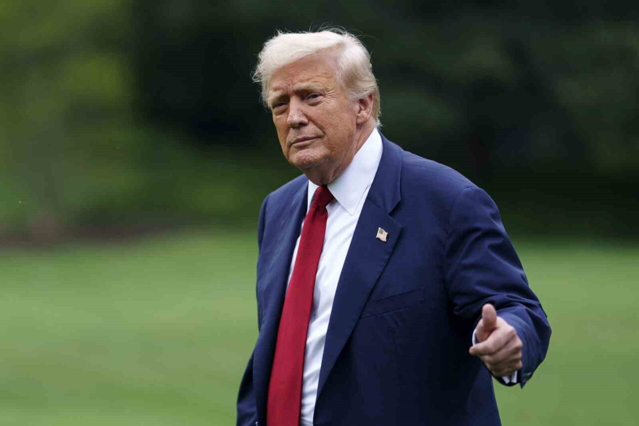 ABD Başkanı Donald Trump, Hindistan’ın Rusya'dan petrol alımlarını sürdürmesi durumunda,