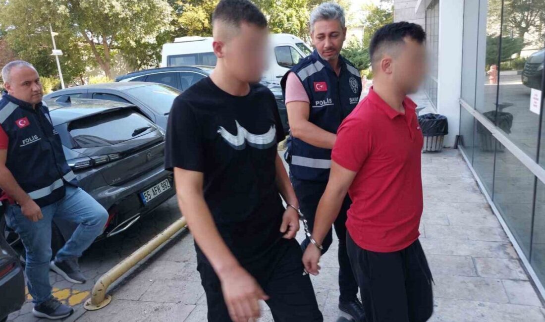 Samsun'un İlkadım ilçesinde bir kişiyi pompalı tüfekle ensesinden yaralayan Ömer