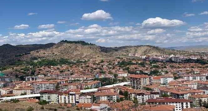 TÜİK'in 2025 Temmuz istatistiklerine göre Çankırı'da 246 konut satışı yapıldı,