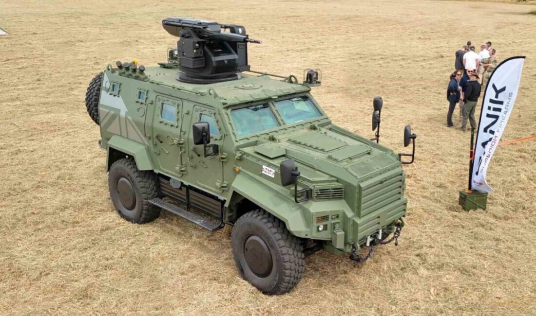 Samsun Yurt Savunma (SYS Grup), AEI Systems'ı bünyesine katarak DSEI