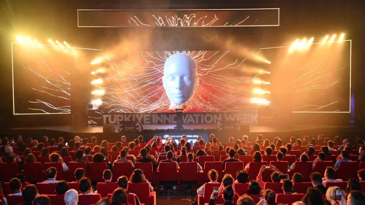 Türkiye Innovation Week 2025, 9-11 Ekim tarihleri arasında Haliç Kongre