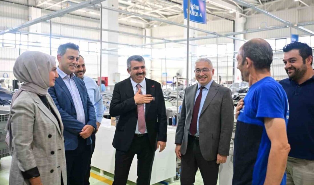 Yıldırım Belediyesi, özel gereksinimli bireylere iş imkânı sunan 'Destekli İstihdam