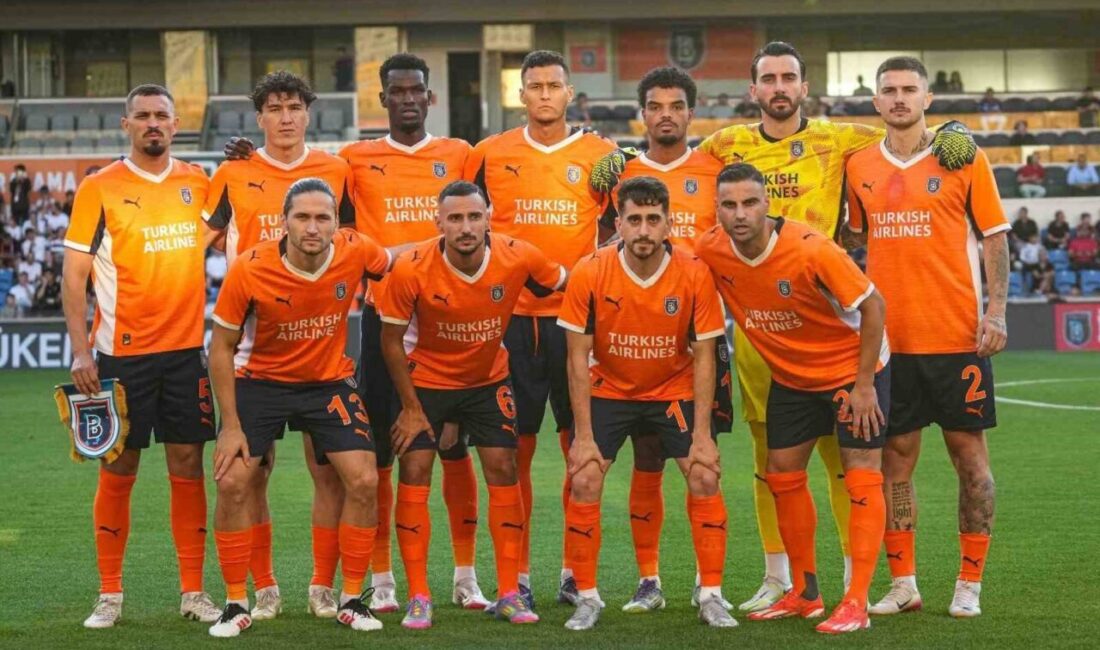 UEFA Konferans Ligi 3. Eleme Turu rövanşında Başakşehir, Viking ile