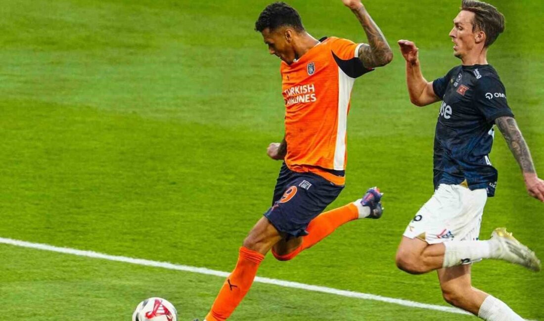 Başakşehir, UEFA Konferans Ligi 3. Eleme Turu rövanşında Viking ile