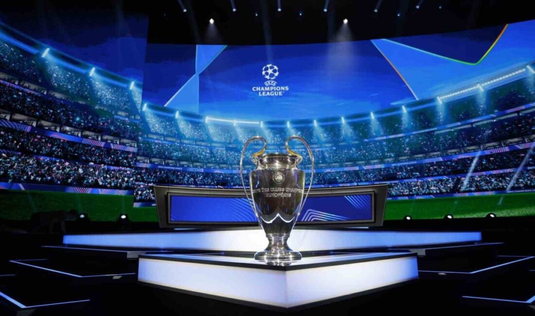UEFA Şampiyonlar Ligi 3. Eleme Turu rövanş maçları yarın gerçekleşecek.