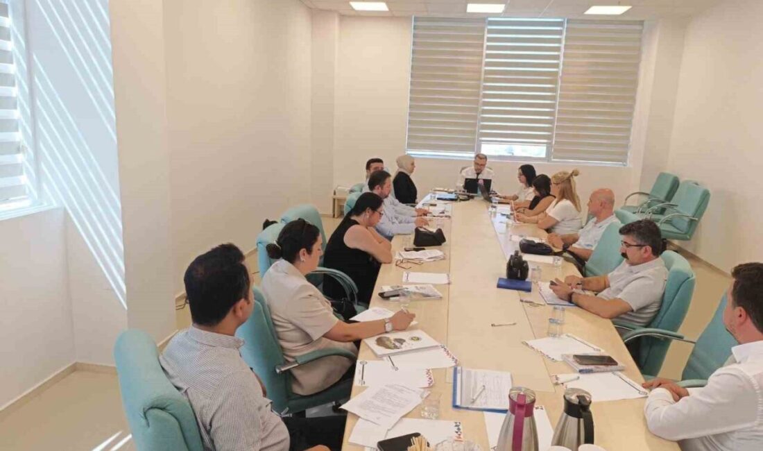 Sanayi ve Teknoloji Bakanlığı'nın öncülüğünde gerçekleştirilen "UFUK 2040: Kalkınma Ajansları