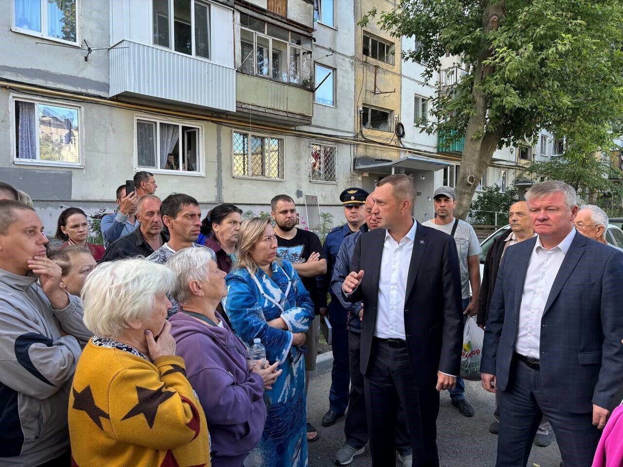 Ukrayna, dün gece Rusya'nın Saratov şehrinde bir endüstriyel tesise insansız