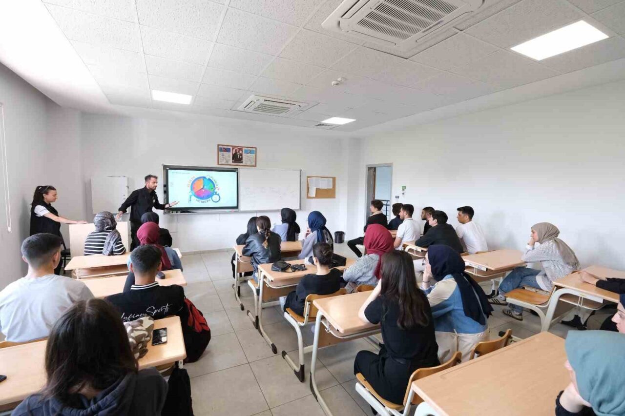 Bursa Büyükşehir Belediyesi, 2025-2026 eğitim yılı için ücretsiz YKS hazırlık
