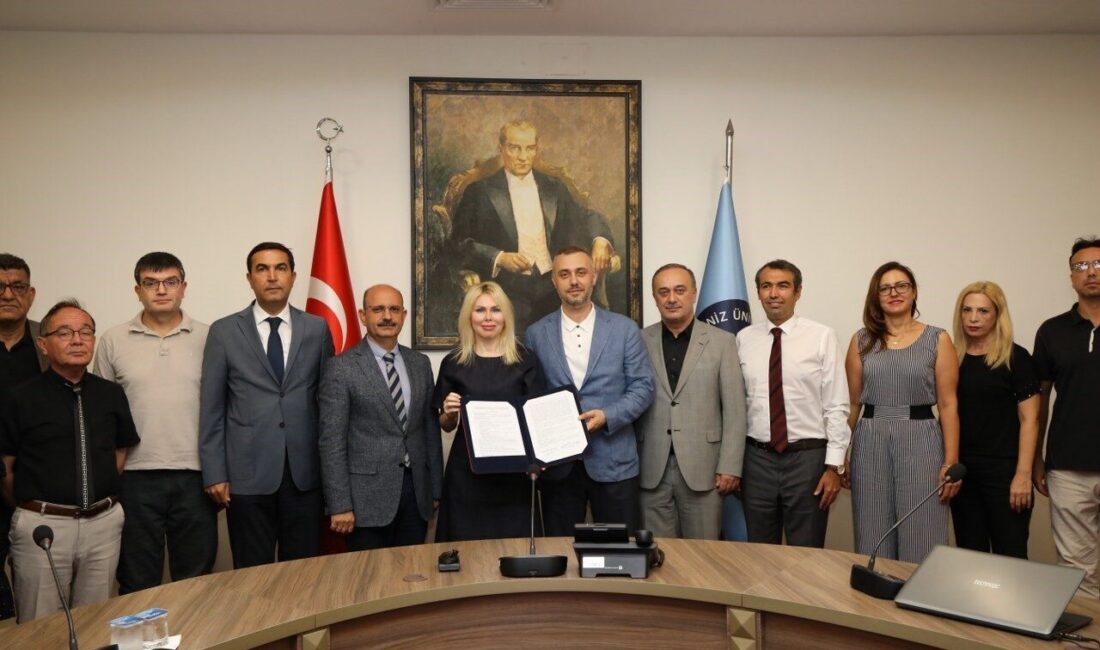 Akdeniz Üniversitesi, Türkiye’nin en büyük Güneş Enerji Santrali projesi için