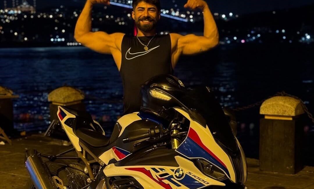 Kocaeli'de Deniz Servan Narin'in kullandığı motosikletin tırla çarpışması sonucu hayatını