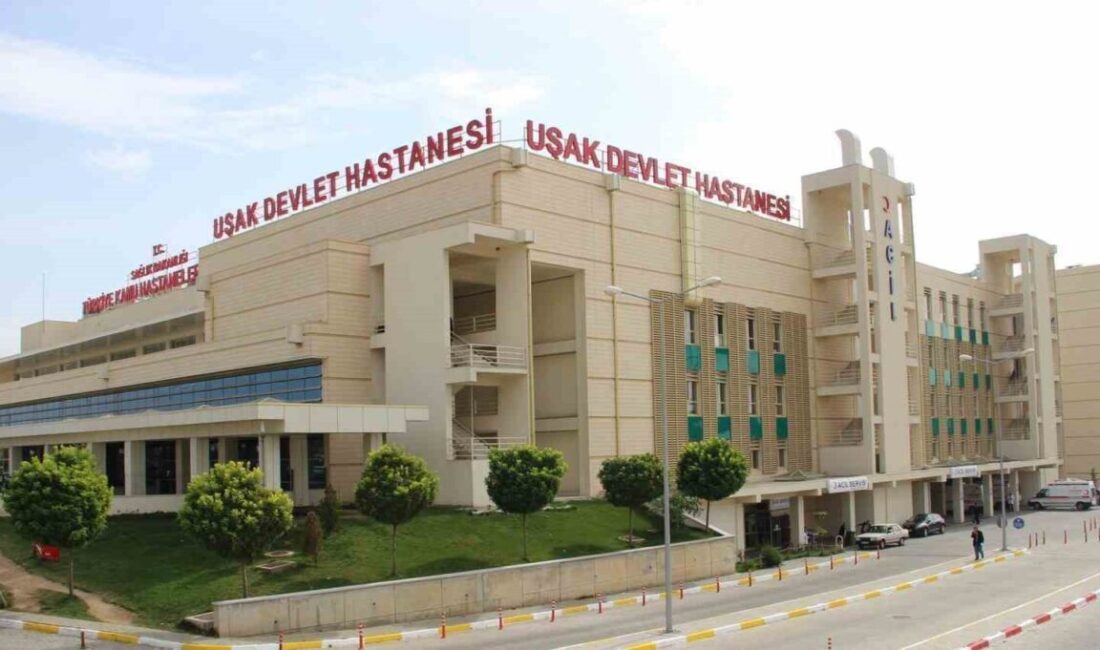Uşak Eğitim ve Araştırma Hastanesi, kadrosuna 4 yeni doktor ekledi.
