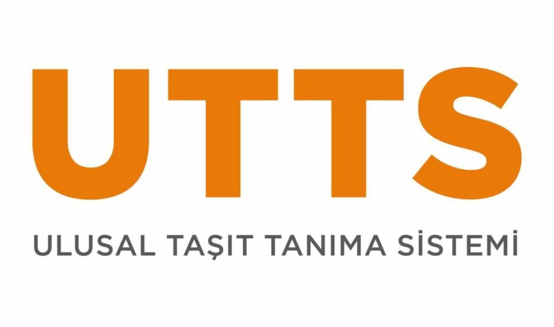 Ordu'da bir akaryakıt istasyonu, Ulusal Taşıt Tanıma Sistemi (UTTS) uygulamasını