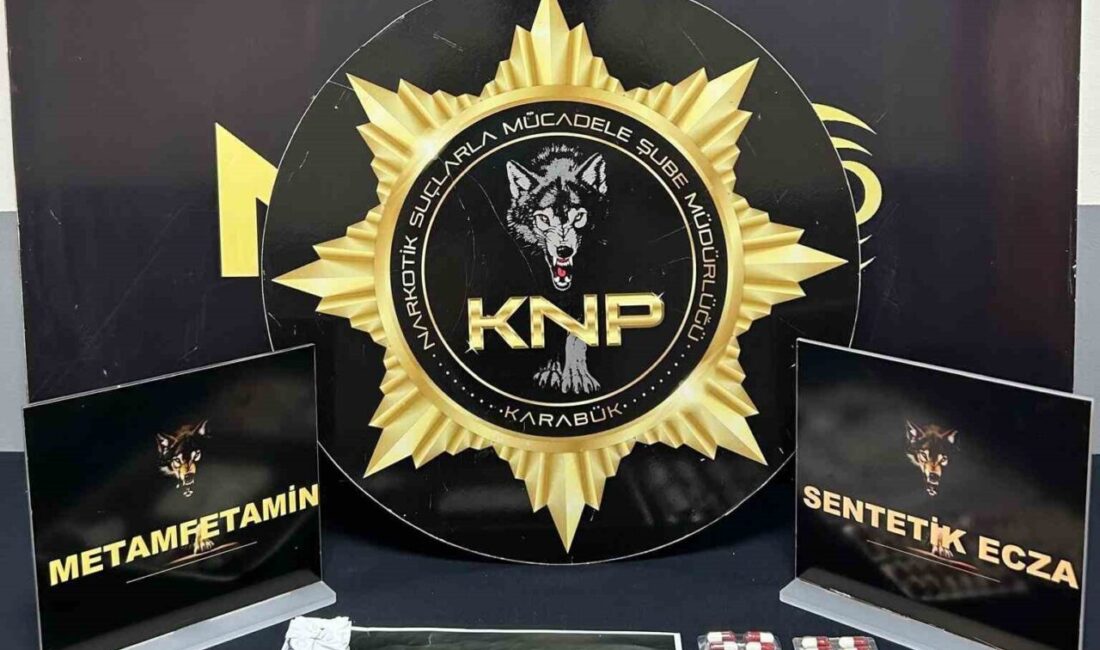 Karabük'te düzenlenen operasyonlarda 4 şüpheli yakalandı. 8 Ağustos’ta F.T. ve