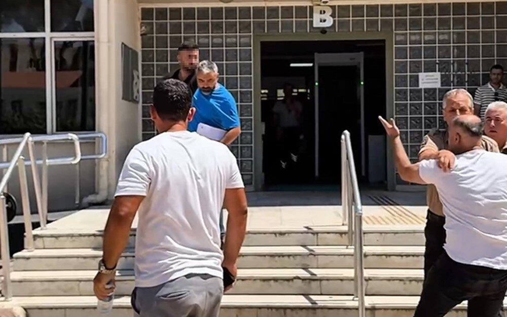 Aydın'ın Efeler ilçesinde uyuşturucu ticareti yapmakla suçlanan 23 yaşındaki S.U.,