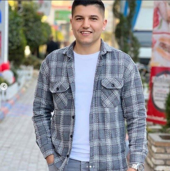 Erzurum’da gerçekleşen trafik kazasında ağır yaralanan Jandarma Uzman Çavuş Nasuh