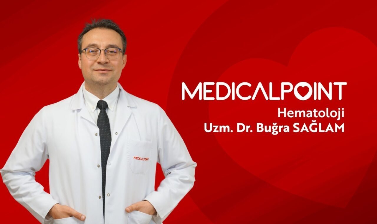 Medical Point Gaziantep Hastanesi Hematoloji Uzmanı Dr. Buğra Sağlam, akut