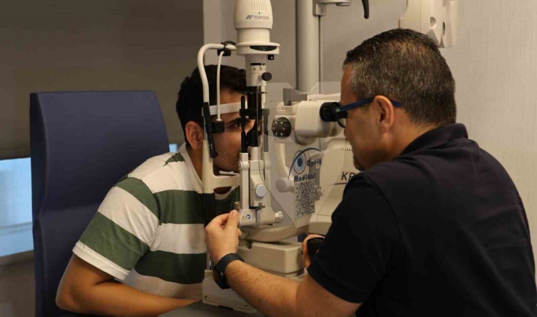 Prof. Dr. Selçuk Sızmaz, artan ekran süreleri ve açık hava