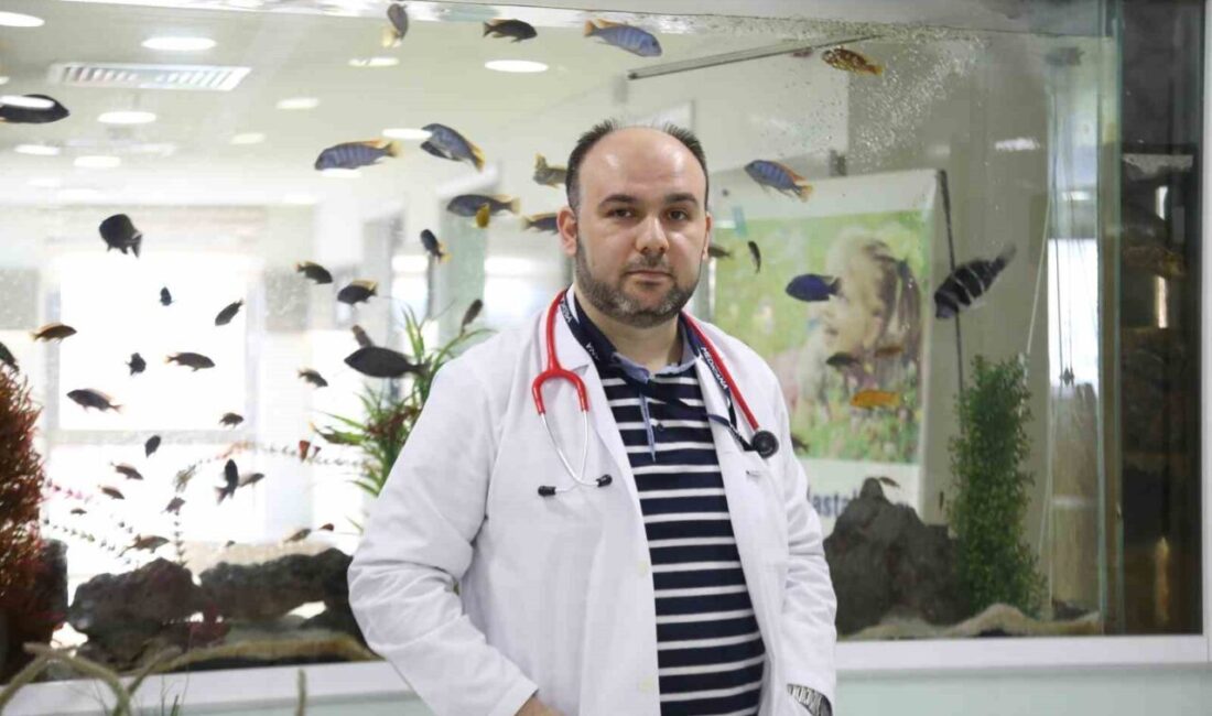 Medicana Hastanesi Çocuk Sağlığı Uzmanı Dr. Fatih İbrahim Arabacı, yaz
